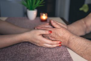 Ayurveda massage therapy for the Elderly