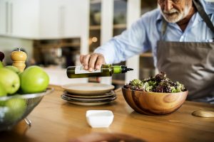 Healthy Meal Preparation for the Elderly